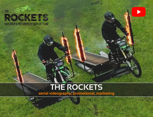 The Rockets Motorcycle Display Team